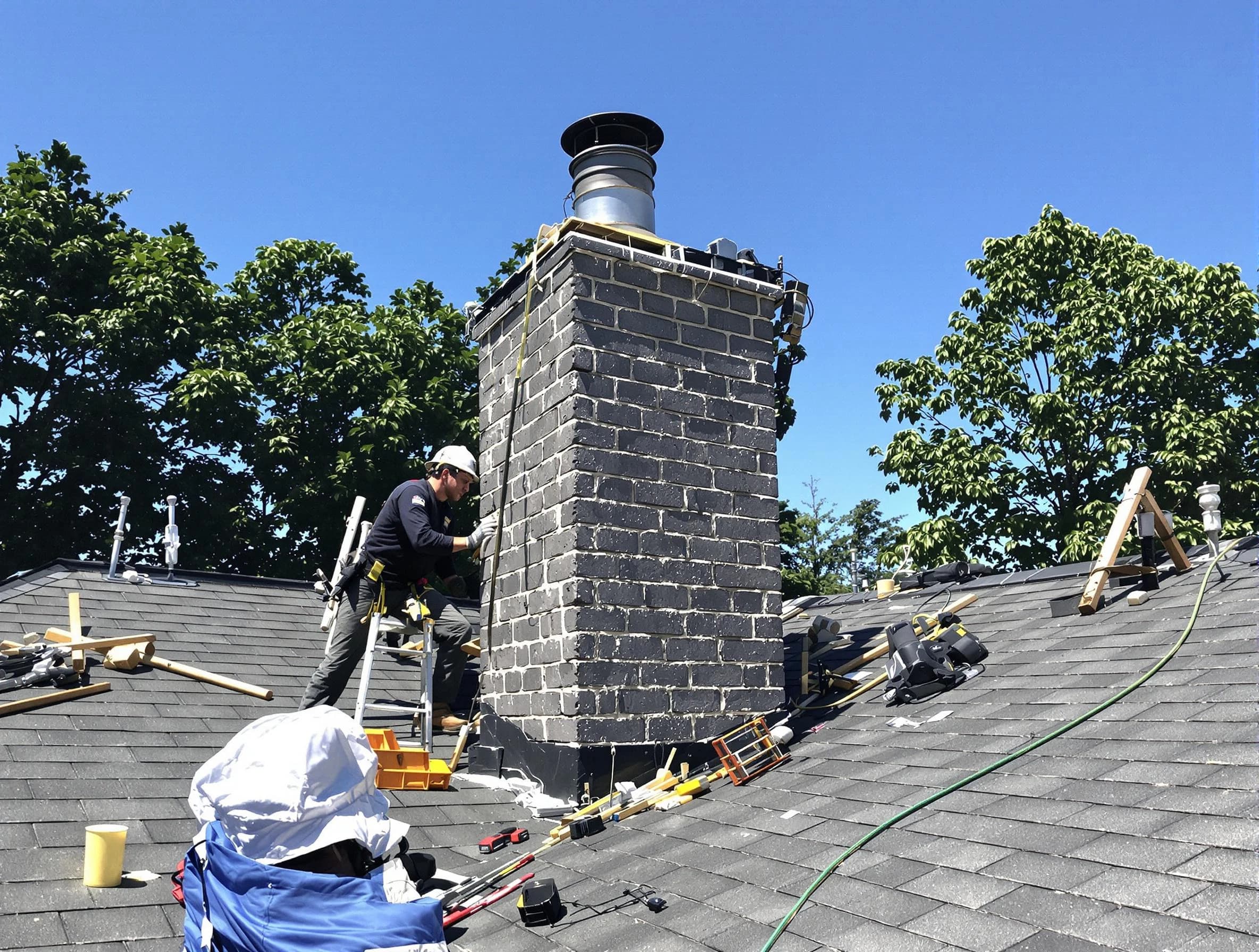 Chimney Installation service in Salem, MA