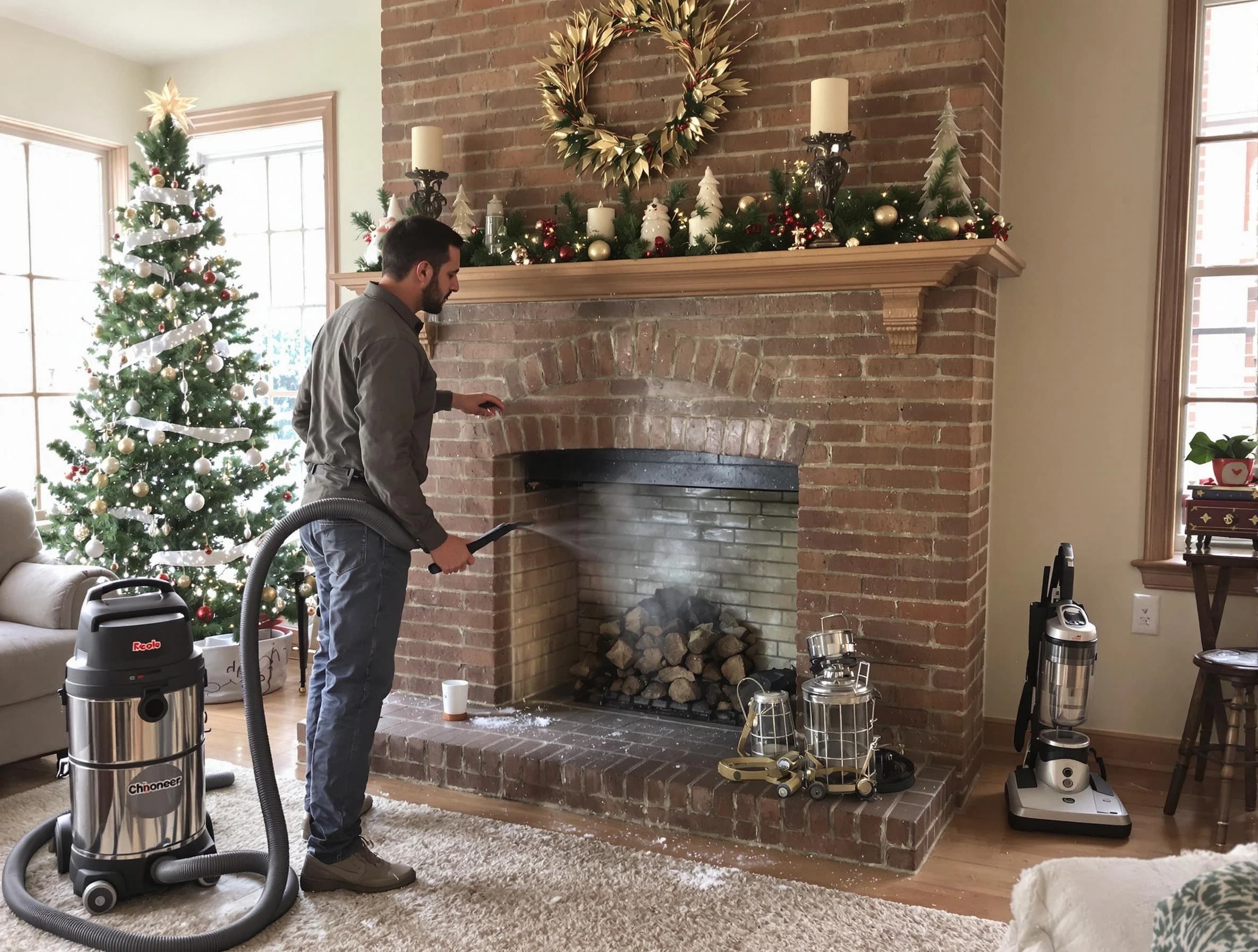 Fireplace Cleaning service in Salem, MA