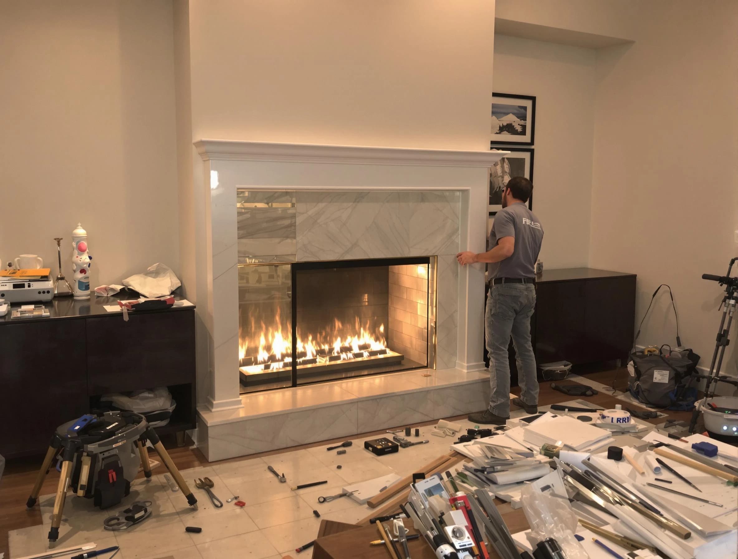 Fireplace Installation service in Salem, MA