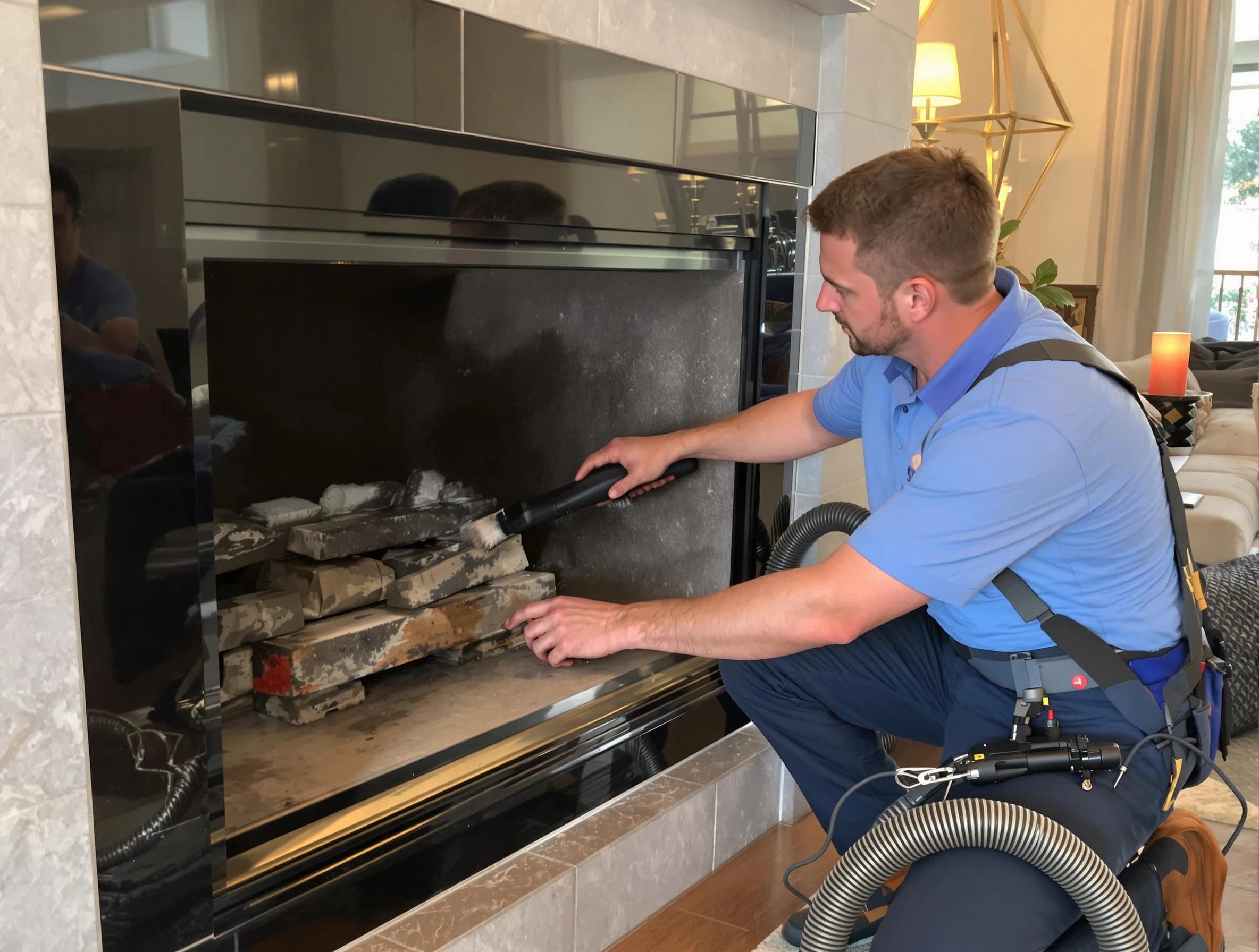 Fireplace Maintenance service in Salem, MA