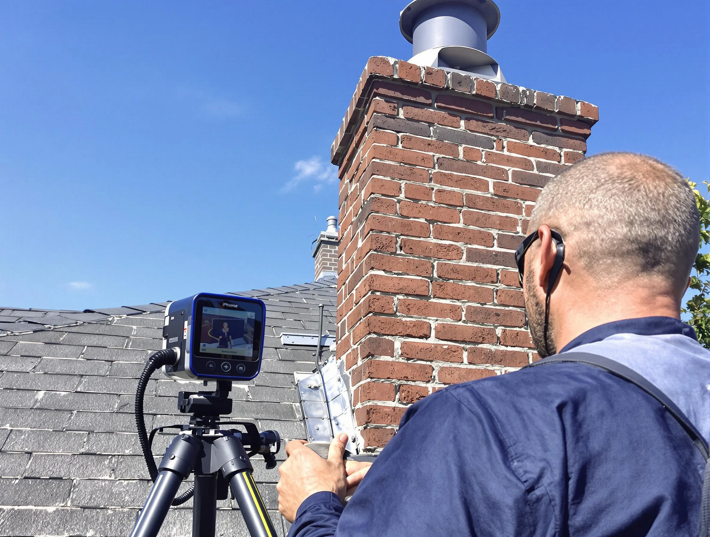 Chimney Inspection in Salem